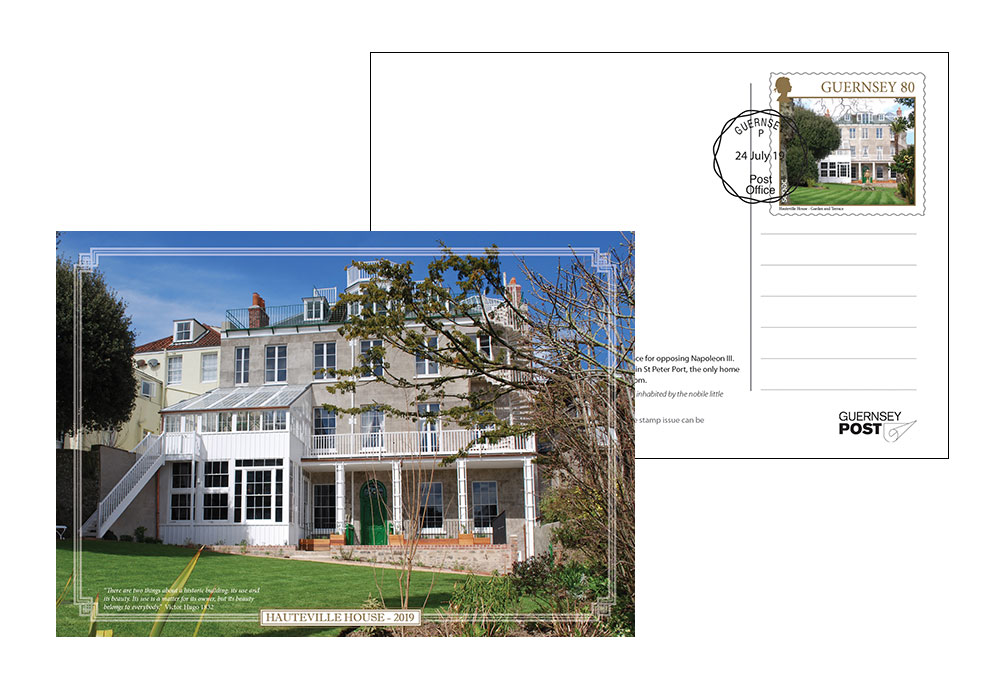 SEPAC FDI Postcard